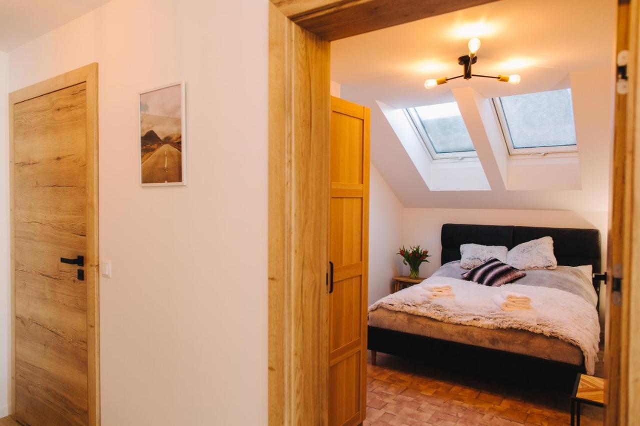 Apartamenty 'Okno Z Widokiem' Висла Экстерьер фото