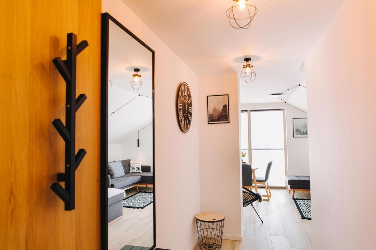 Apartamenty 'Okno Z Widokiem' Висла Экстерьер фото