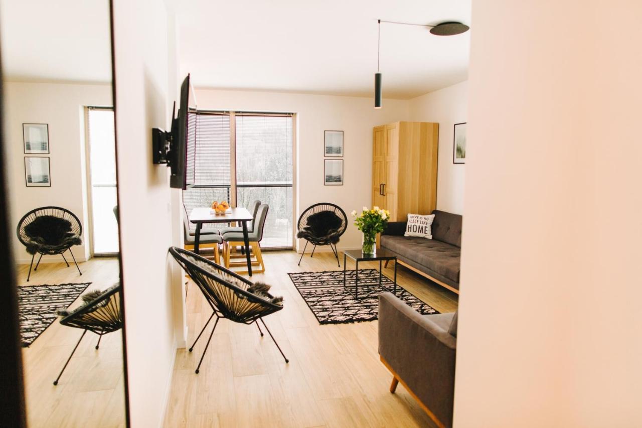 Apartamenty 'Okno Z Widokiem' Висла Экстерьер фото