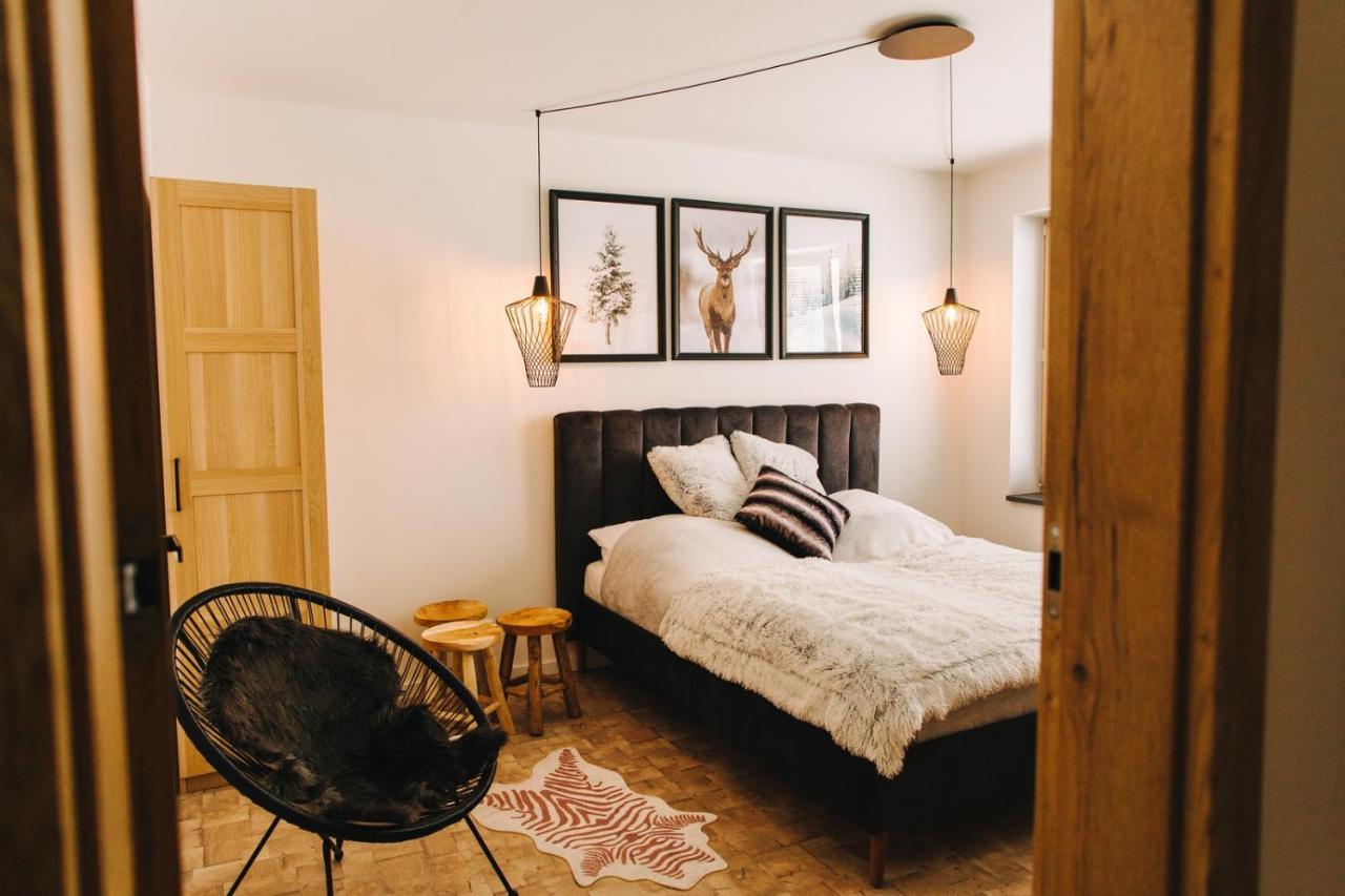 Apartamenty 'Okno Z Widokiem' Висла Экстерьер фото