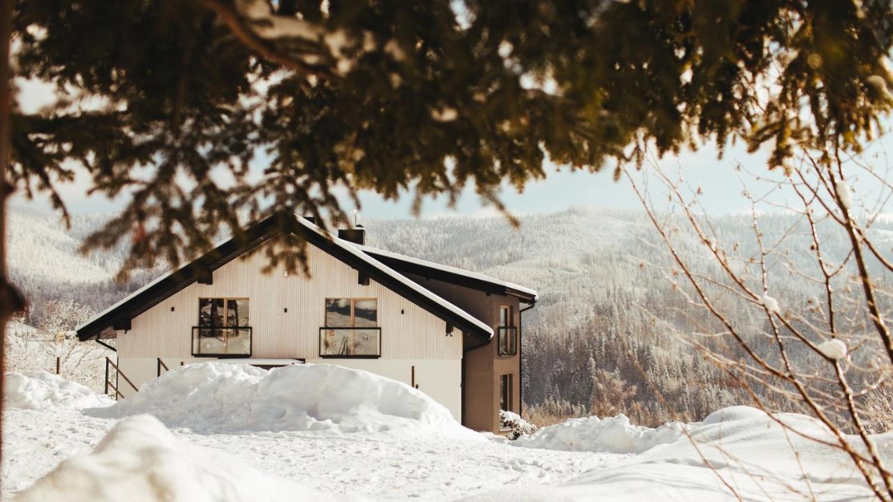 Apartamenty 'Okno Z Widokiem' Висла Экстерьер фото