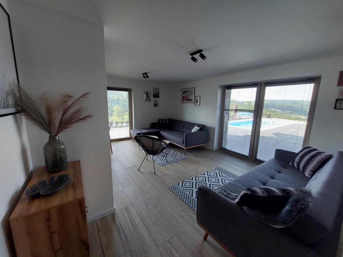 Apartamenty 'Okno Z Widokiem' Висла Экстерьер фото