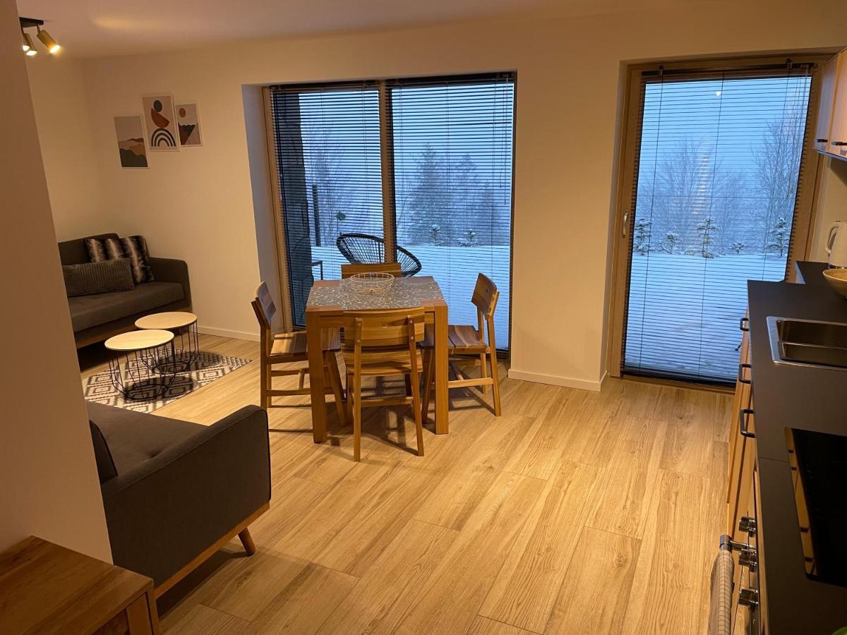 Apartamenty 'Okno Z Widokiem' Висла Экстерьер фото