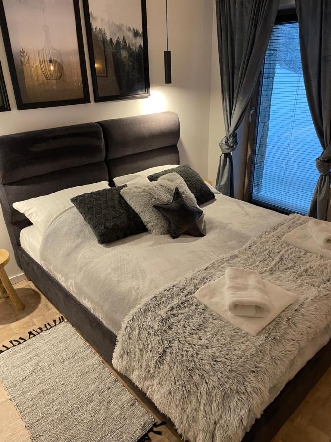 Apartamenty 'Okno Z Widokiem' Висла Экстерьер фото