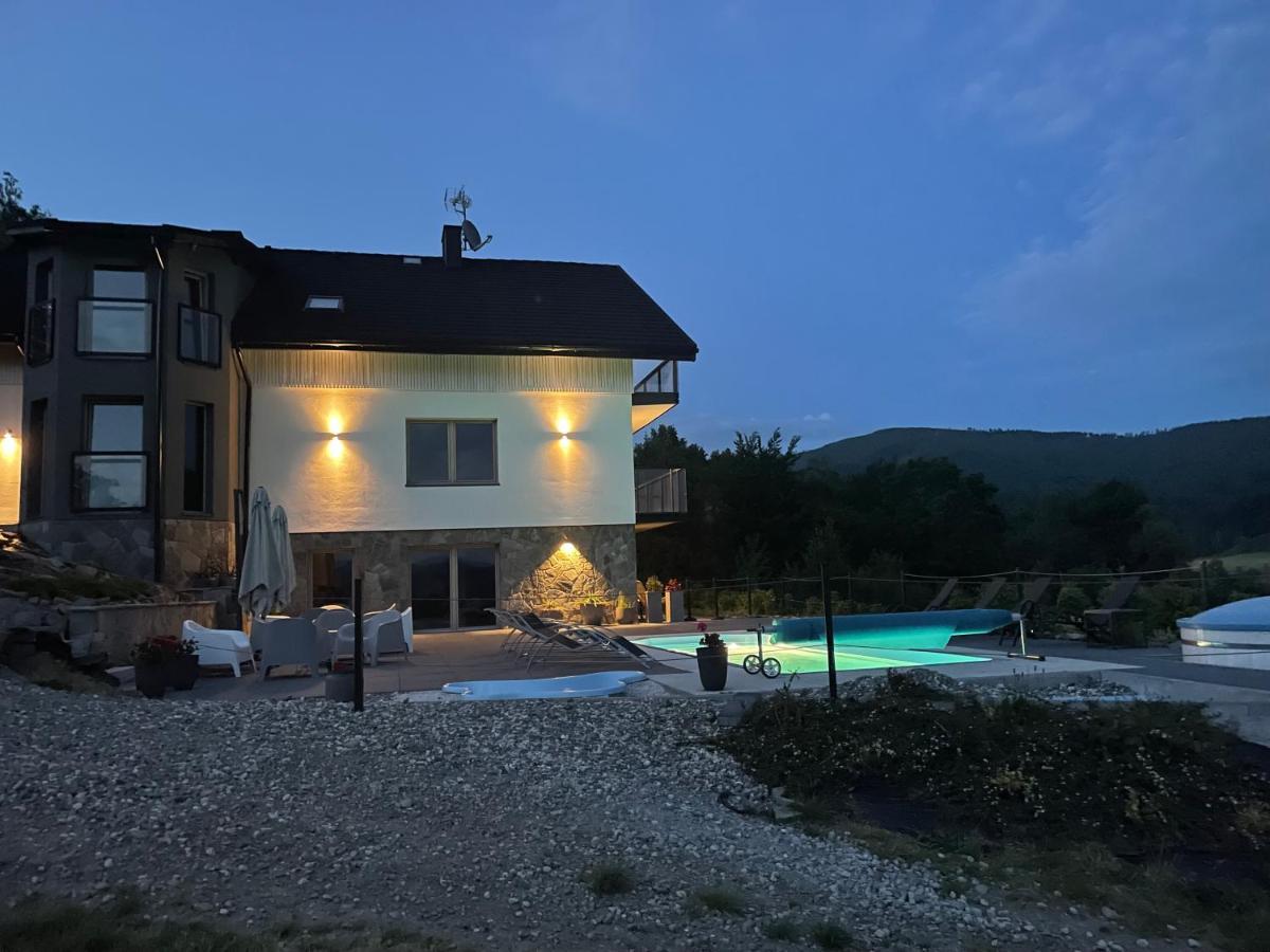 Apartamenty 'Okno Z Widokiem' Висла Экстерьер фото