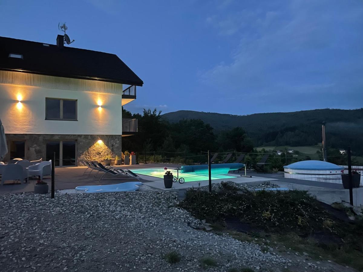 Apartamenty 'Okno Z Widokiem' Висла Экстерьер фото